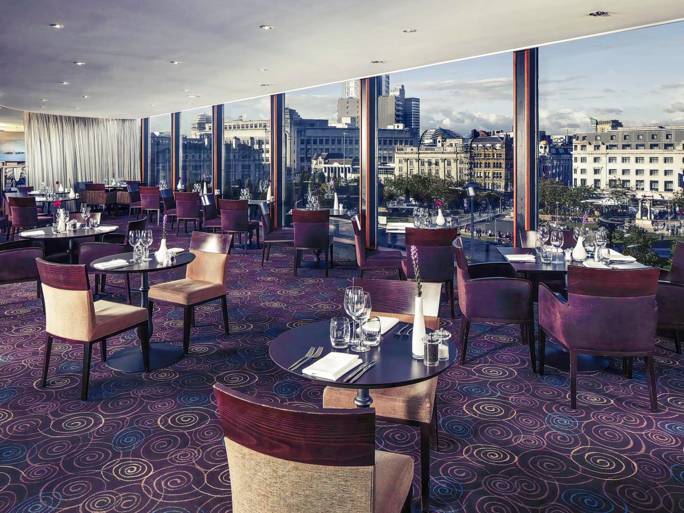 Mercure Manchester Piccadilly Hotel