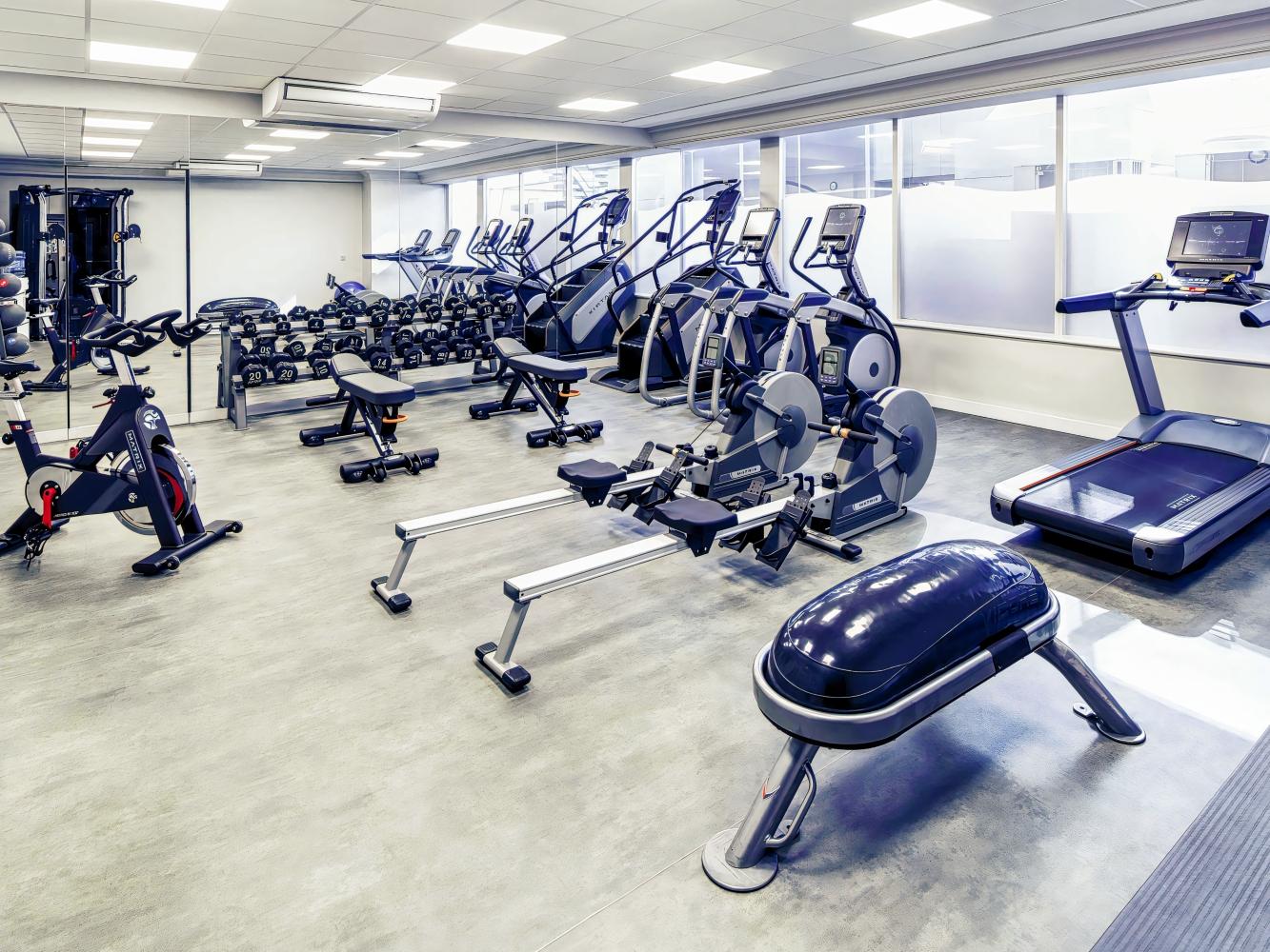 Mercure Manchester Piccadilly Hotel