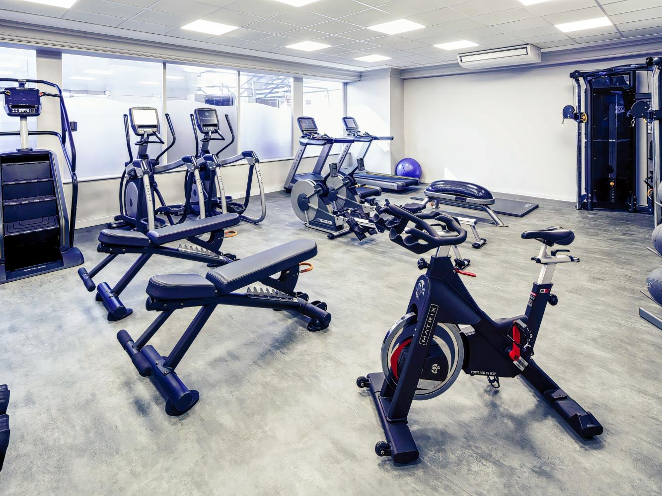 Mercure Manchester Piccadilly Hotel