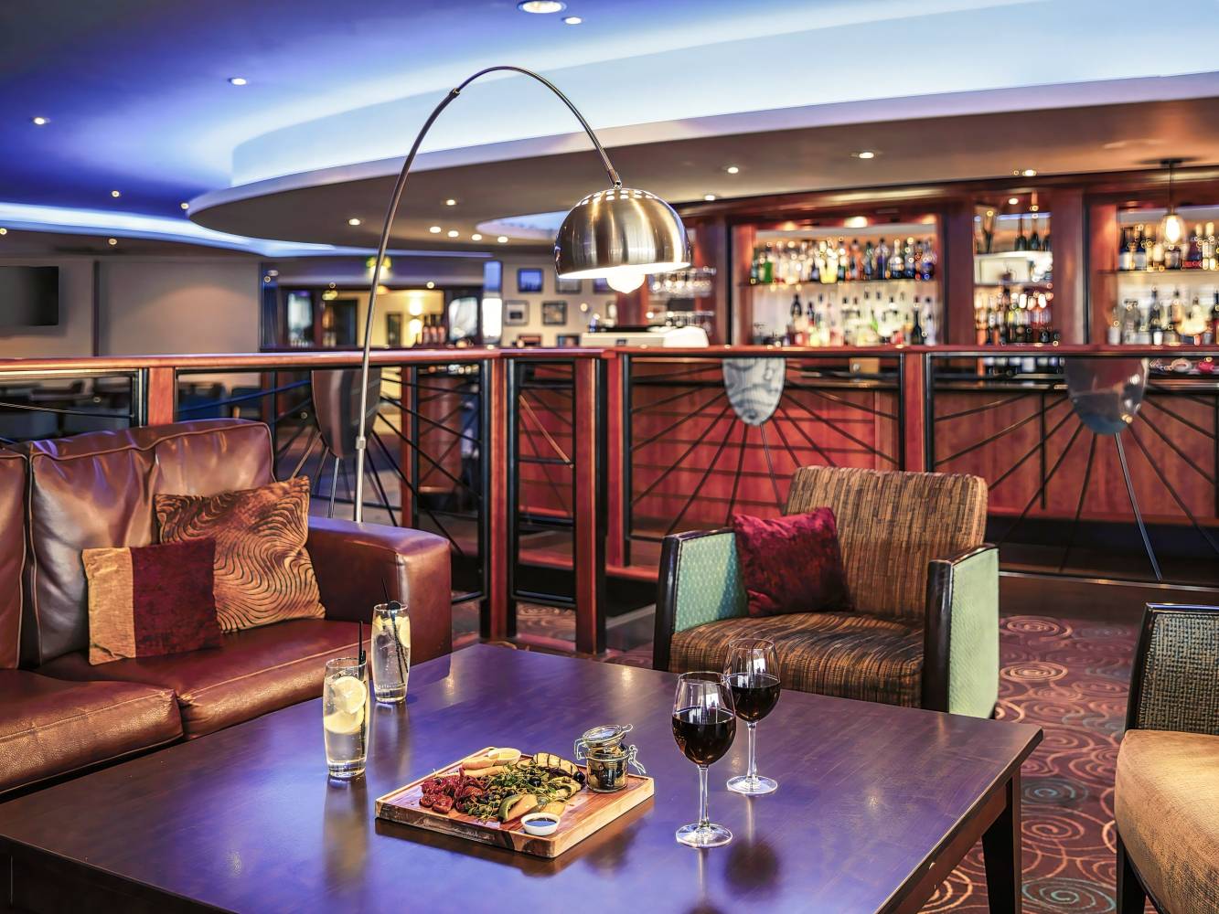 Mercure Manchester Piccadilly Hotel