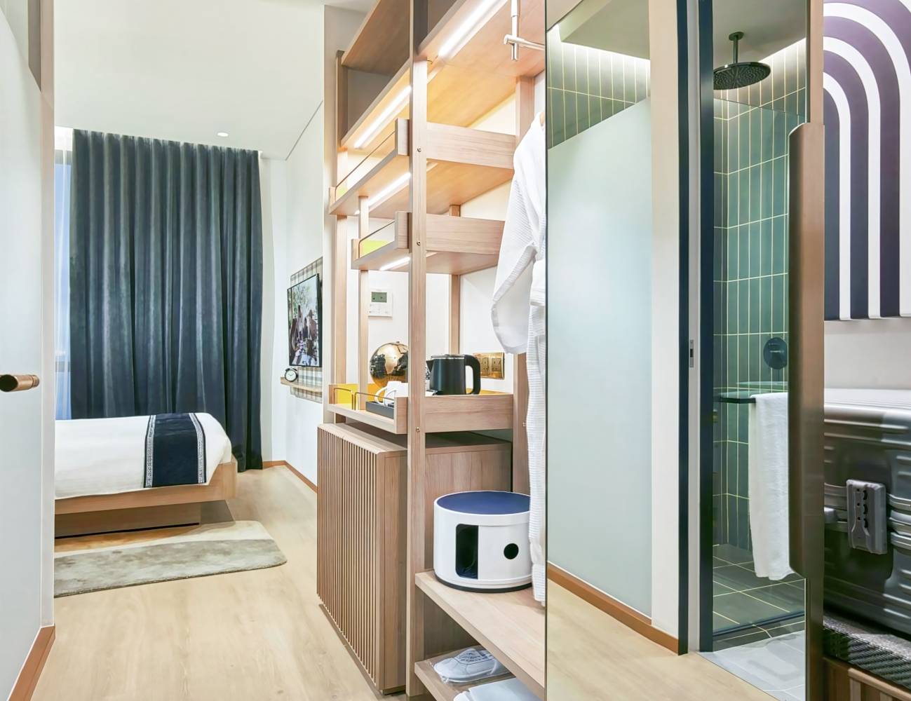 Citadines Connect City Centre Singapore