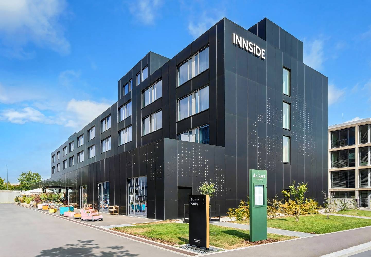 INNSiDE by Meliá Luxembourg