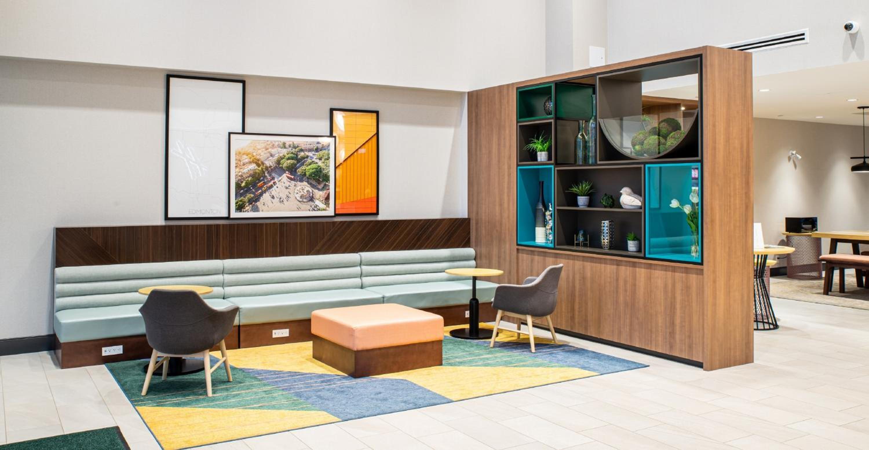 Holiday Inn Edmonton South - Evario Events, an IHG Hotel