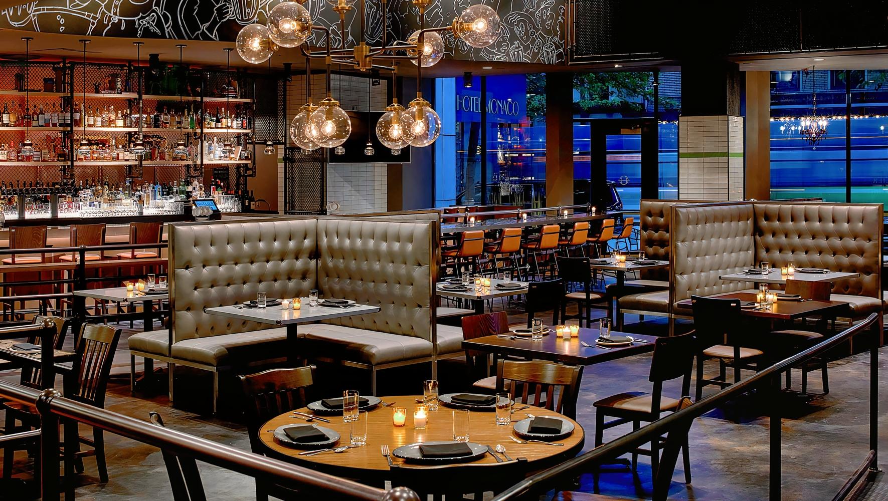 Kimpton Hotel Monaco Seattle, an IHG Hotel