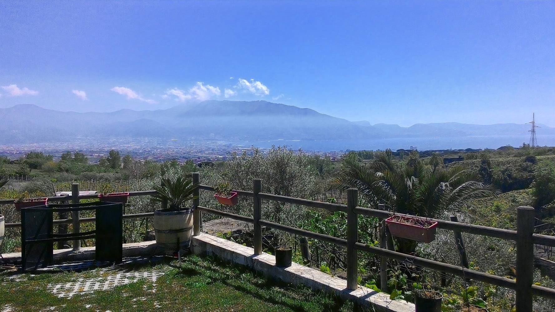 Vesuvio Inn Bed & Wine Experience