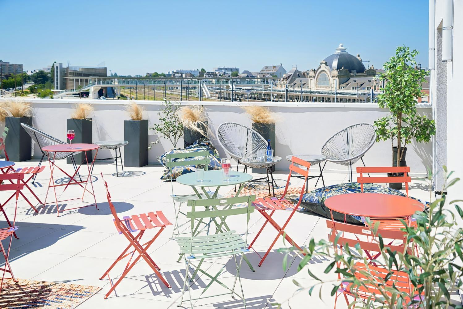 Campanile Saint-Brieuc