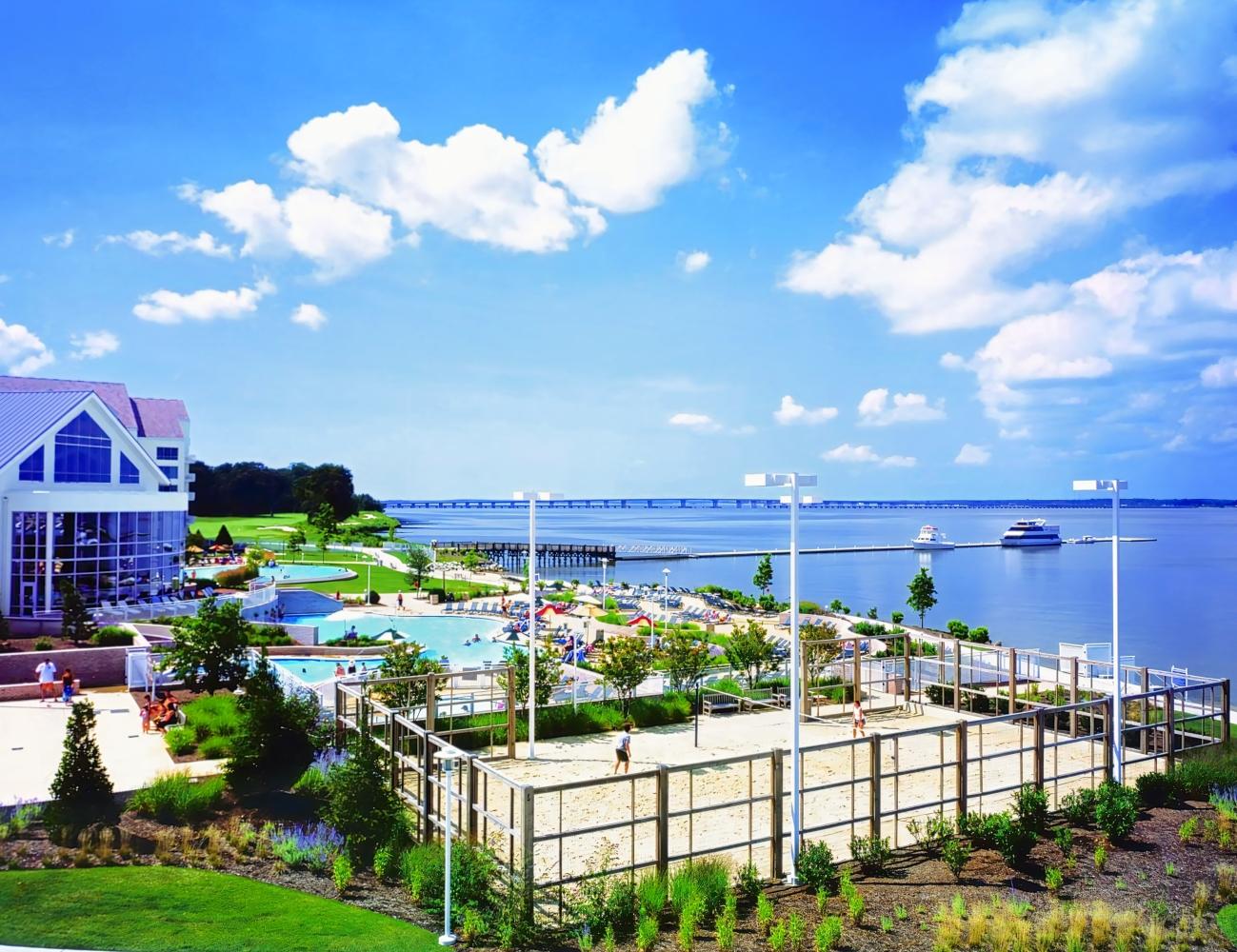 Hyatt Regency Chesapeake Bay Golf Resort, Spa & Marina