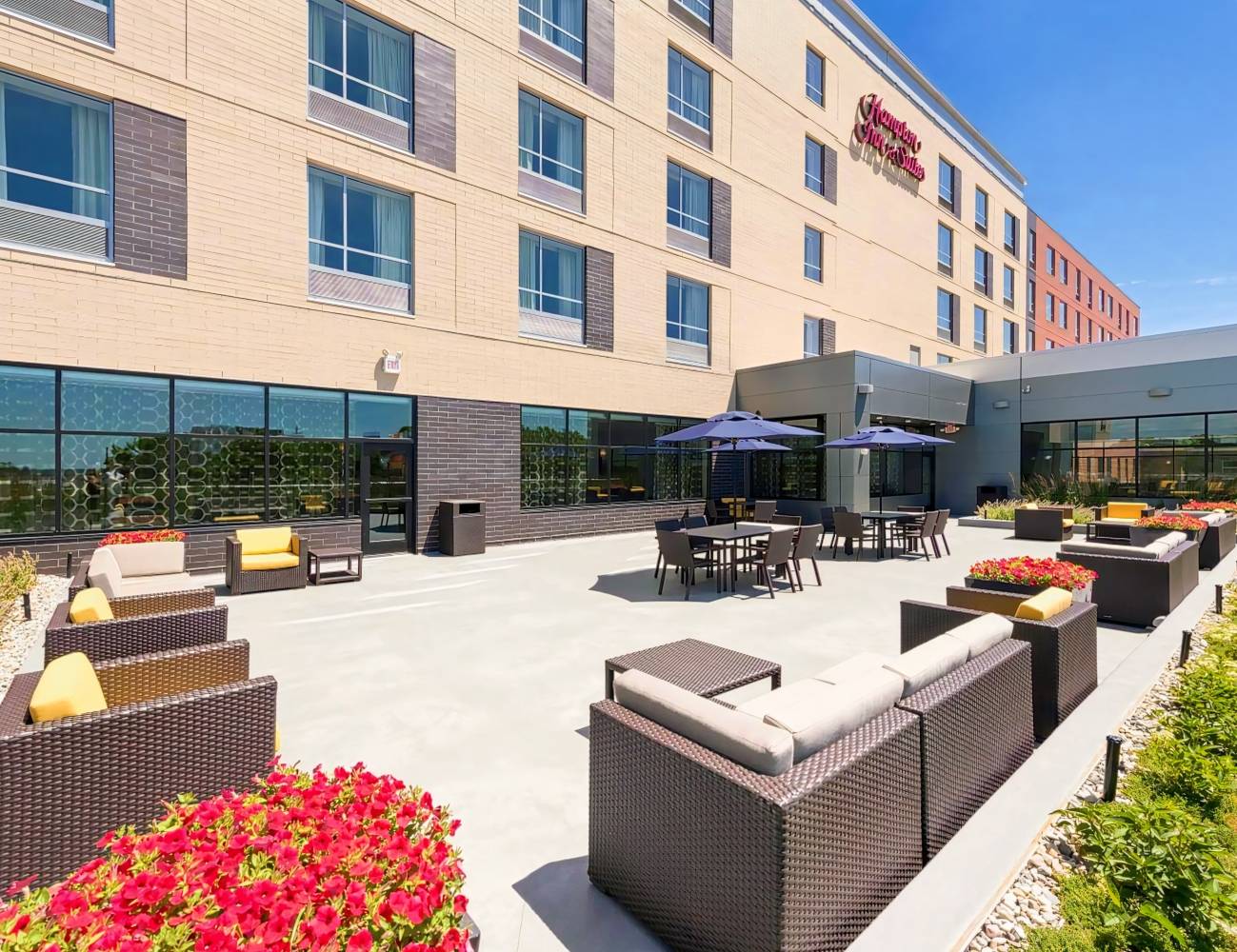 Hampton Inn & Suites Grand Rapids Downtown