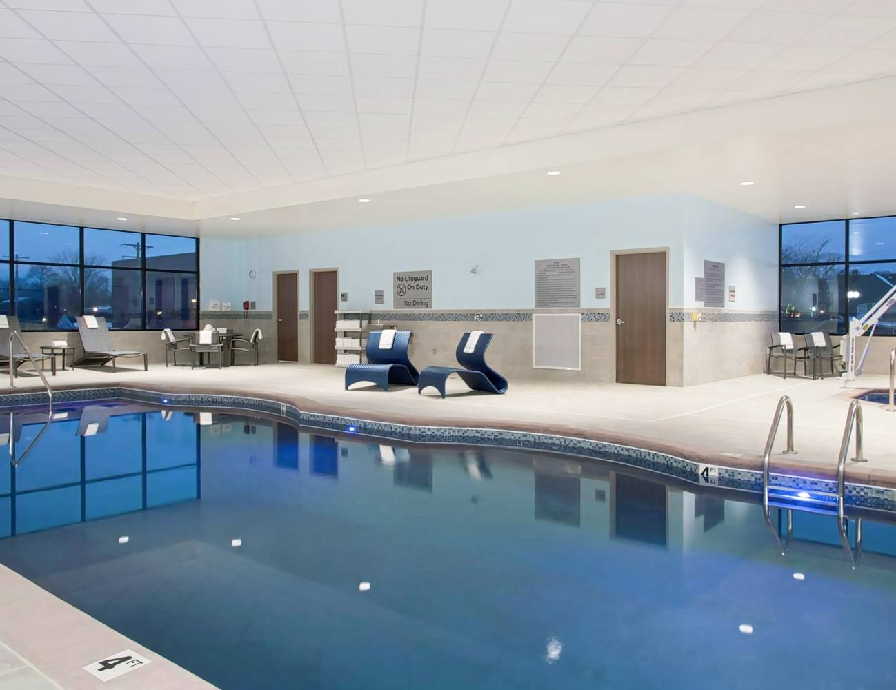 Hampton Inn & Suites Grand Rapids Downtown