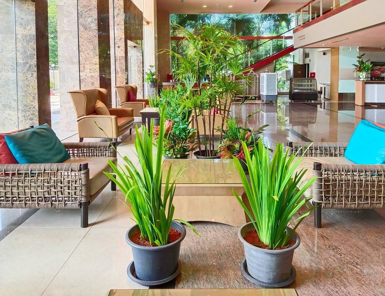 Grand Howard Hotel Bangkok