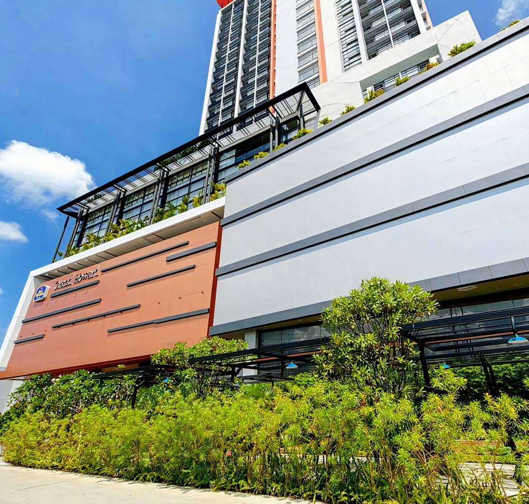 Grand Howard Hotel Bangkok