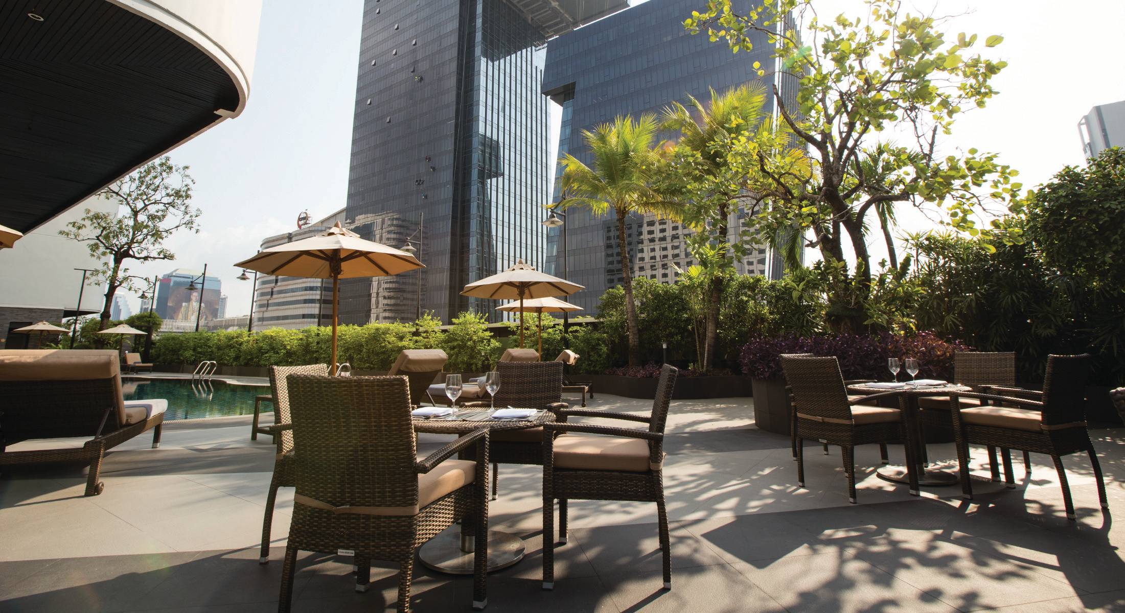 Avani Ratchada Bangkok