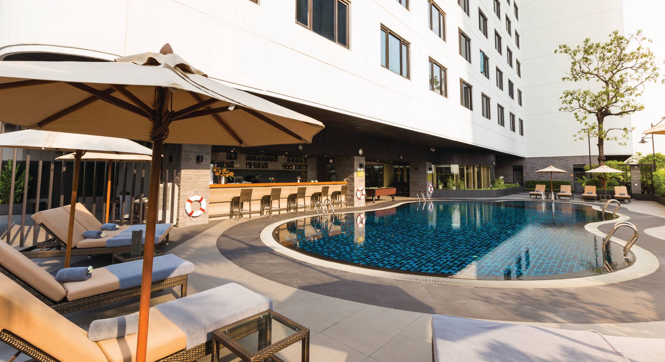 Avani Ratchada Bangkok