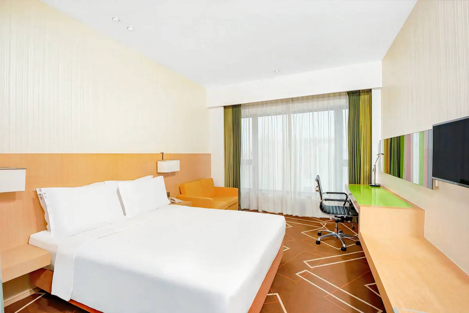 Holiday Inn Express Hong Kong Kowloon East