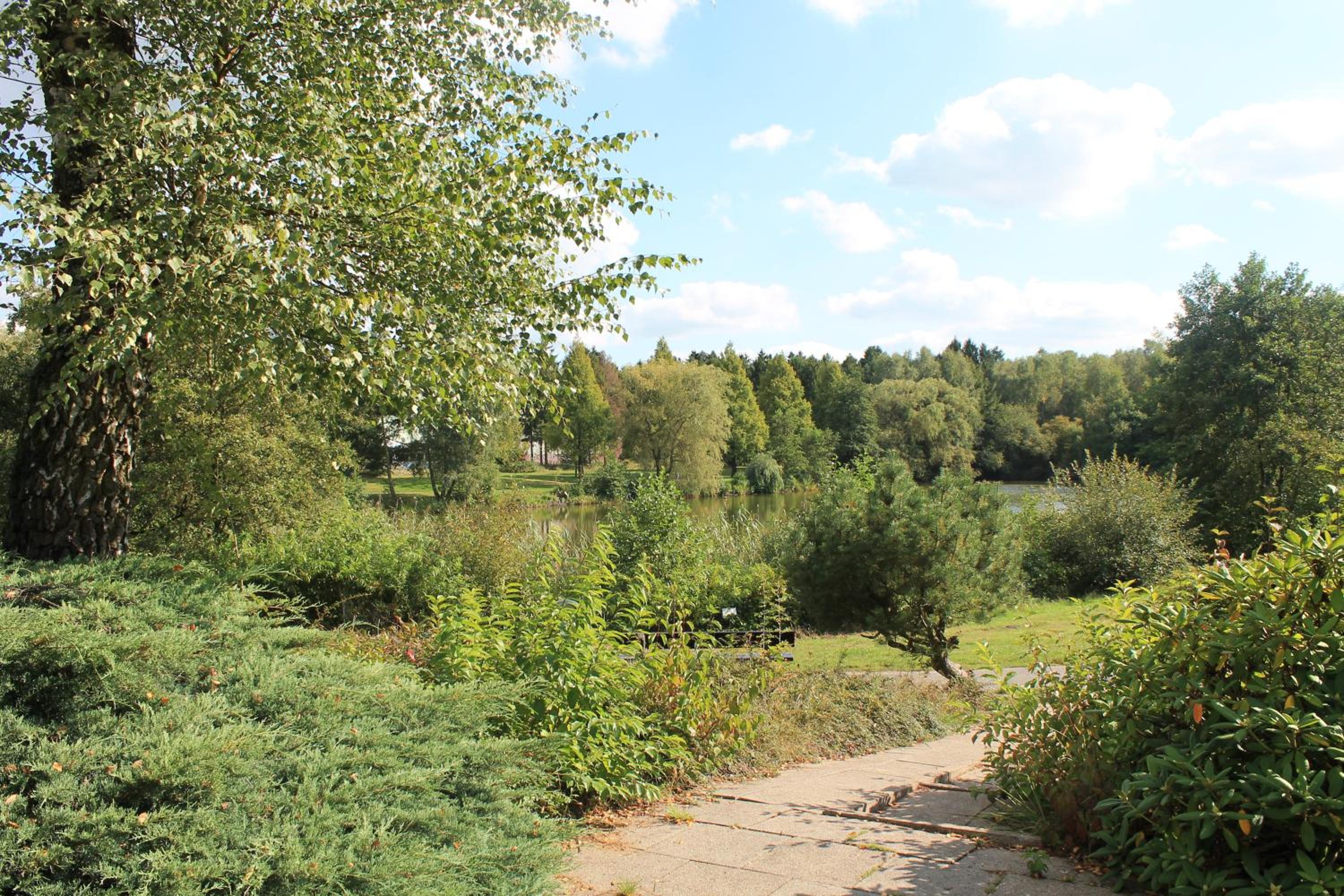 Hotel-Restaurant Seegarten Quickborn