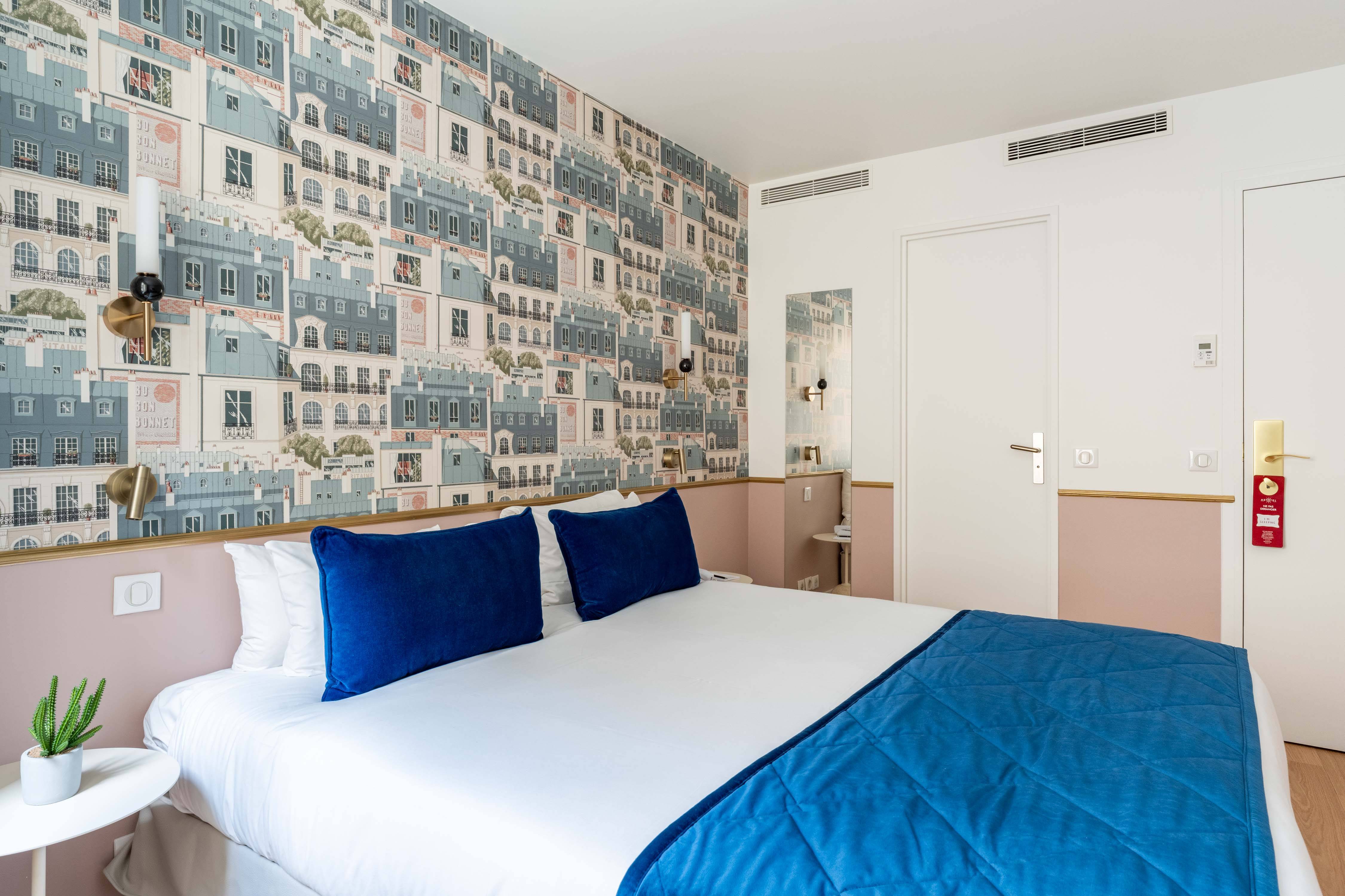 Hôtel Acadia - Astotel