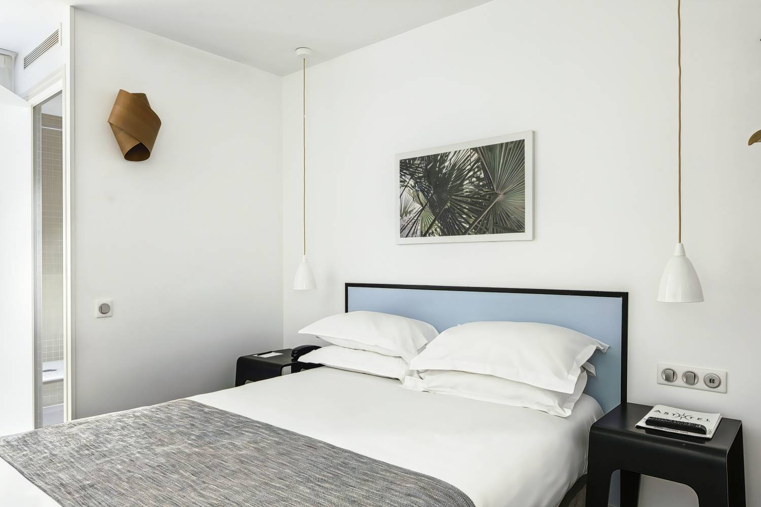 Hôtel Palm - Astotel