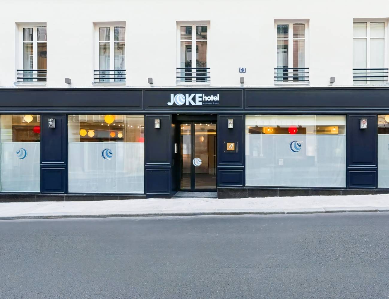 Hôtel Joke - Astotel