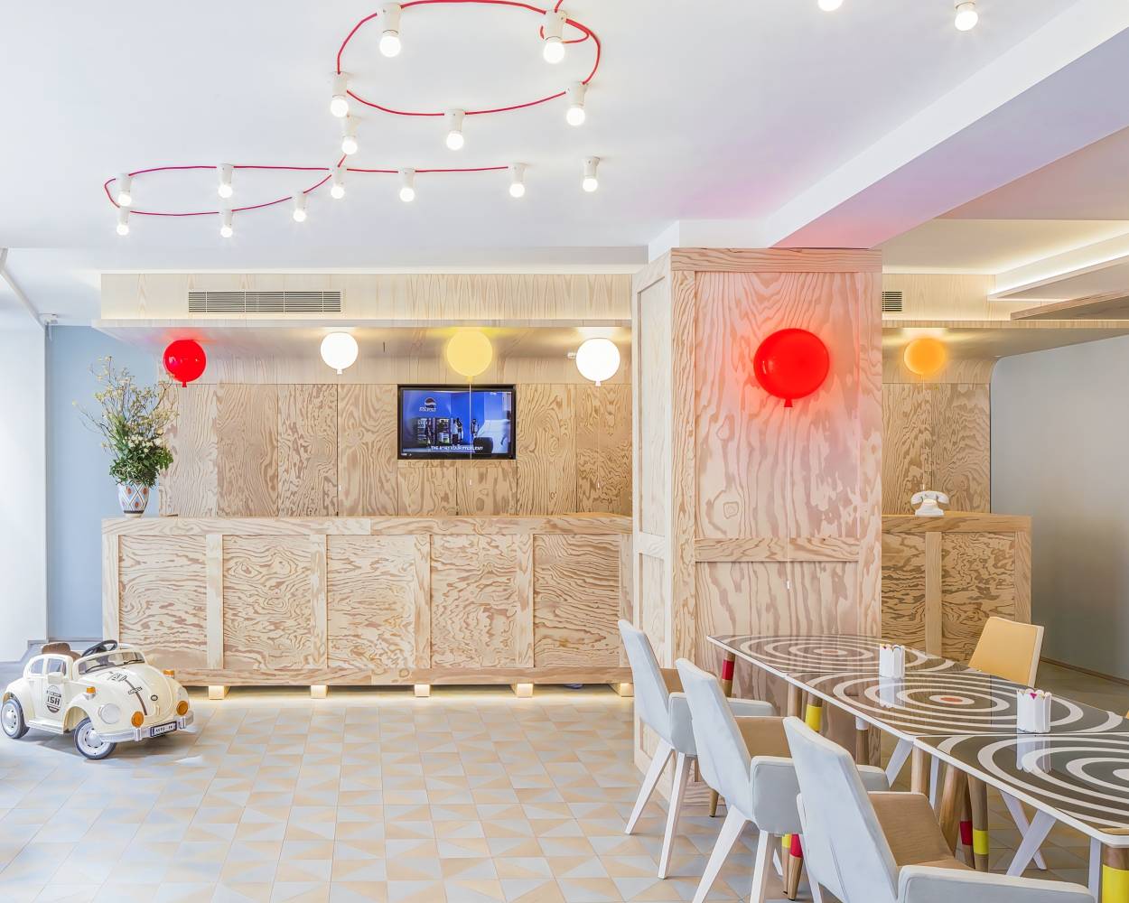 Hôtel Joke - Astotel