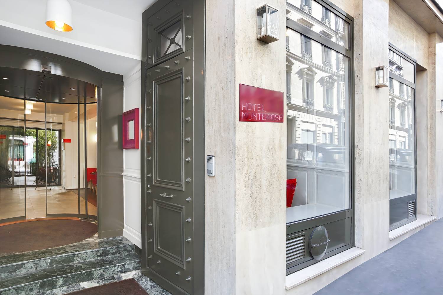 Hôtel Monterosa - Astotel