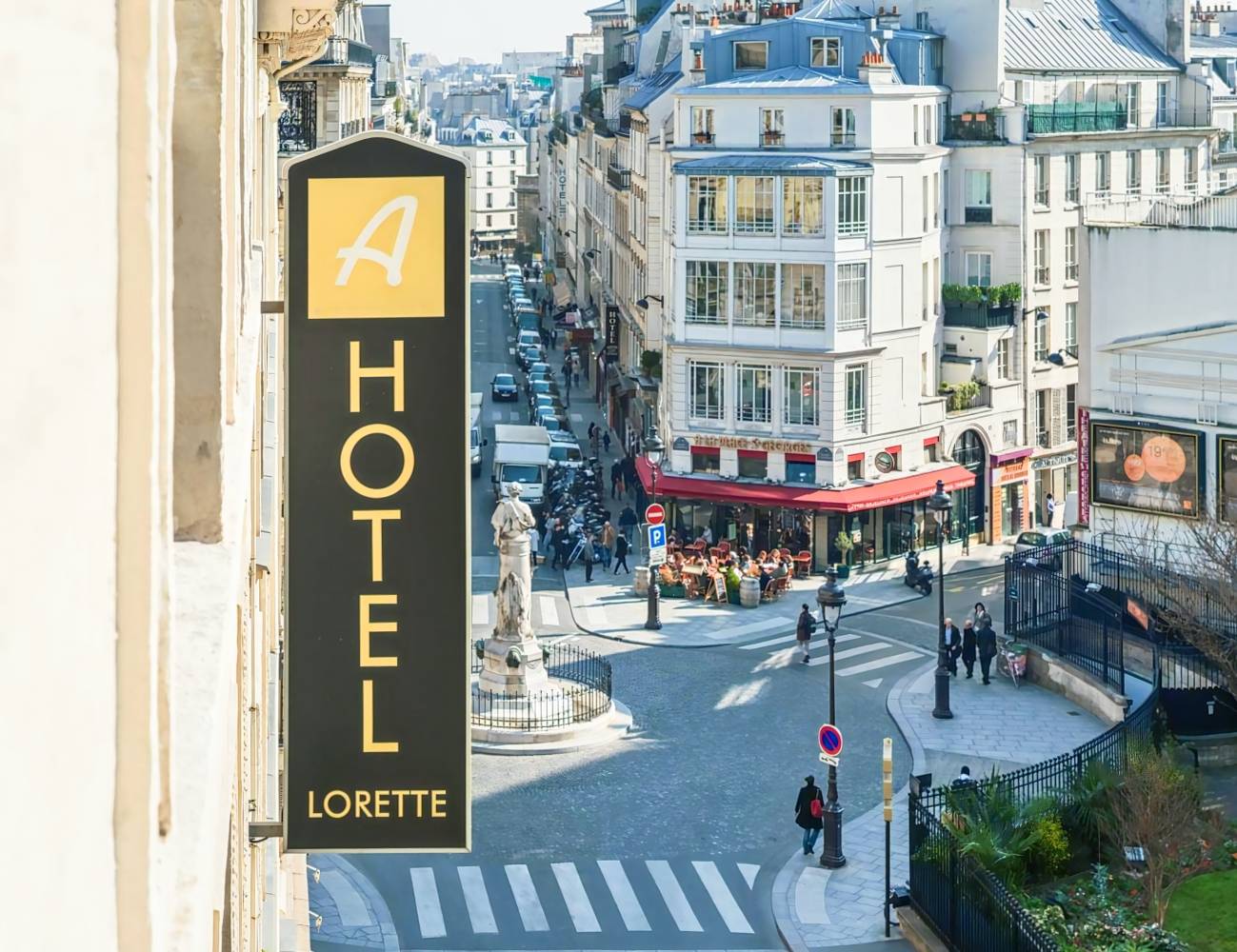 Hôtel Lorette - Astotel