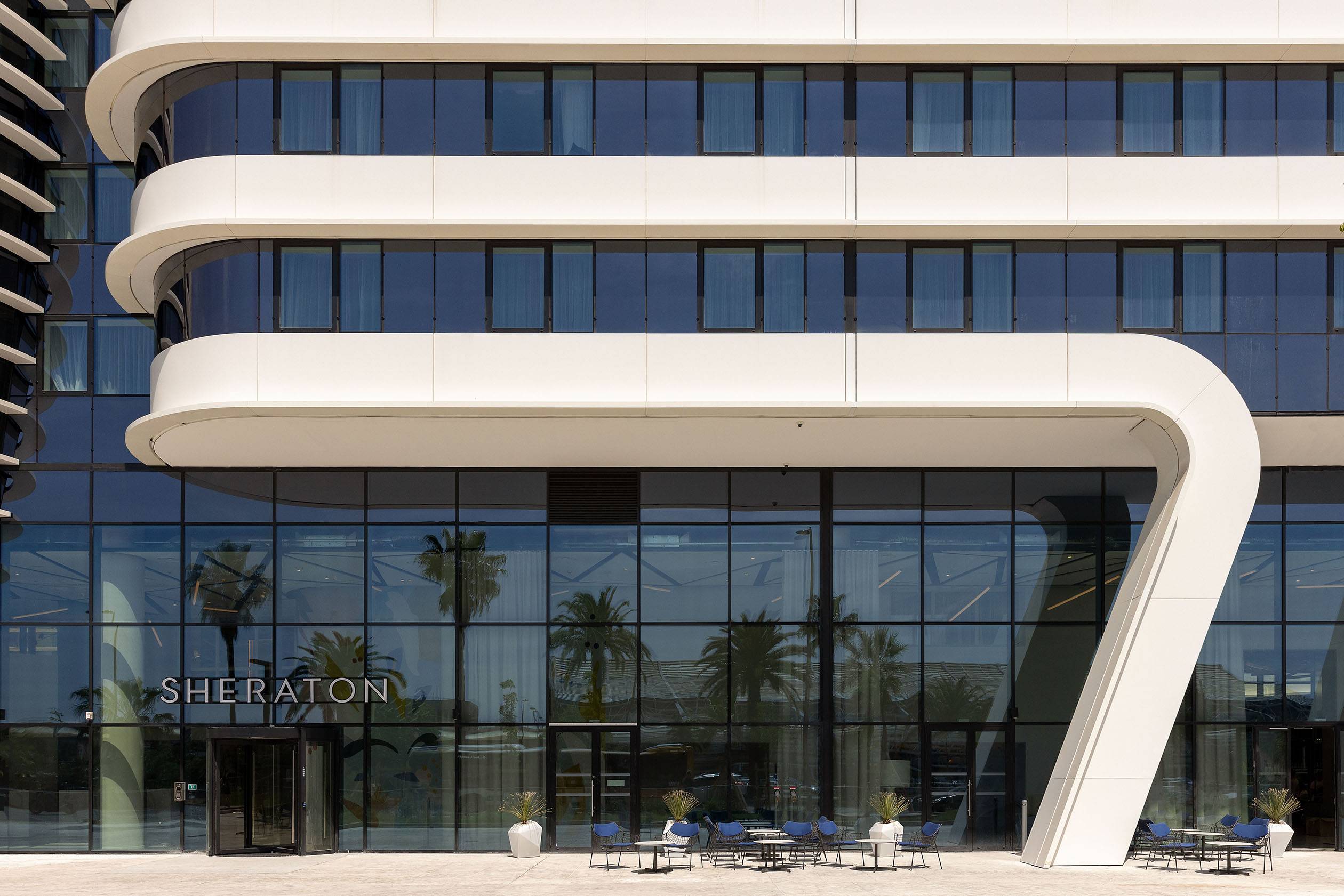 Sheraton Nice Airport