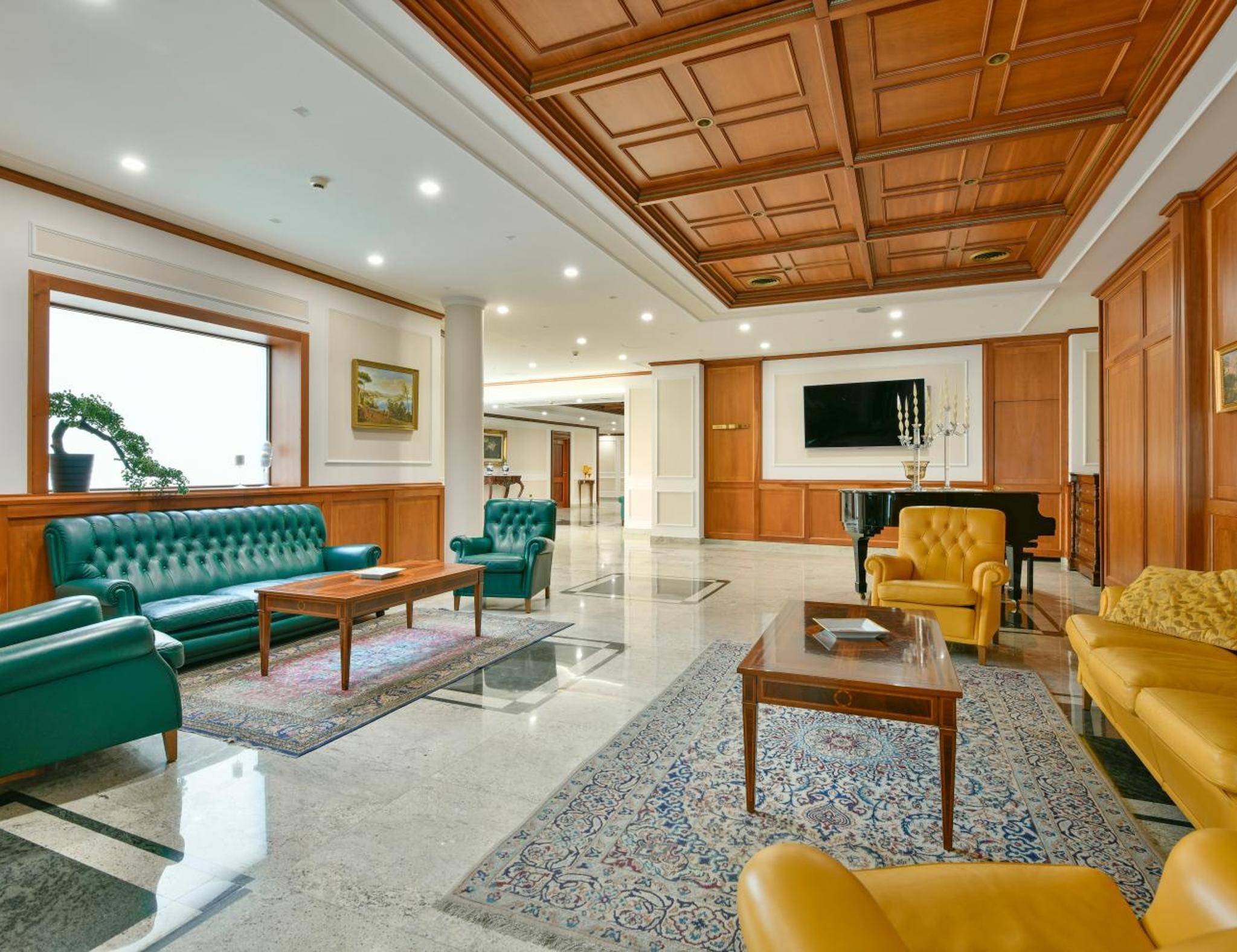 Best Western Hotel Ferrari