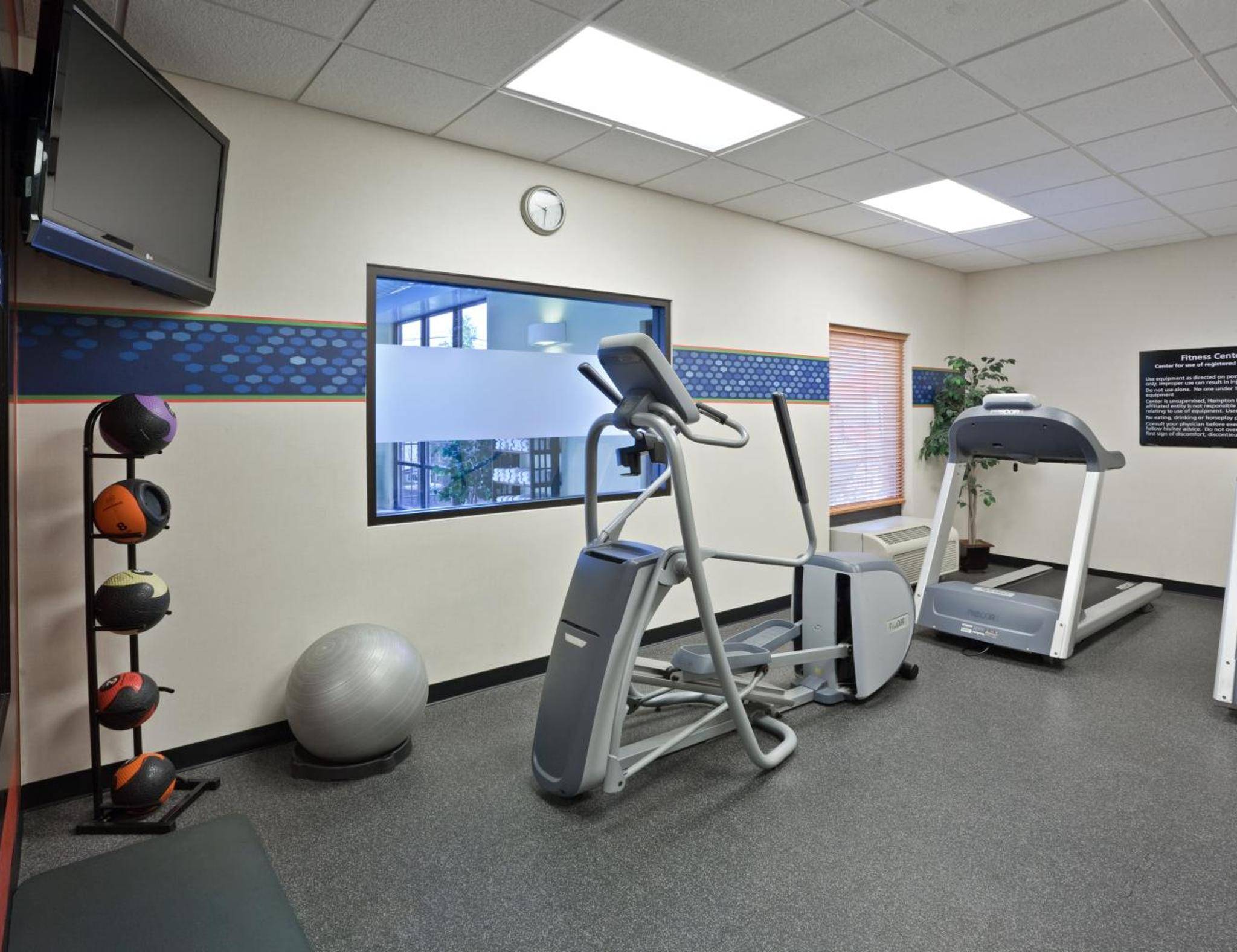 Hampton Inn & Suites Toledo-Perrysburg