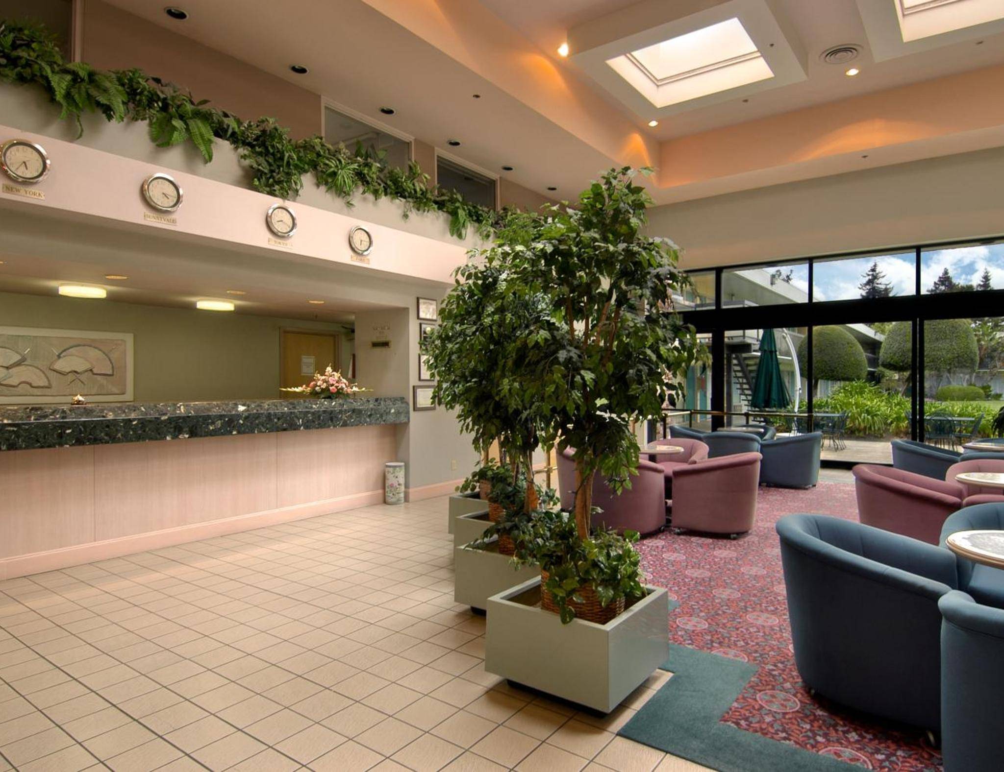 Ramada by Wyndham Sunnyvale/Silicon Valley