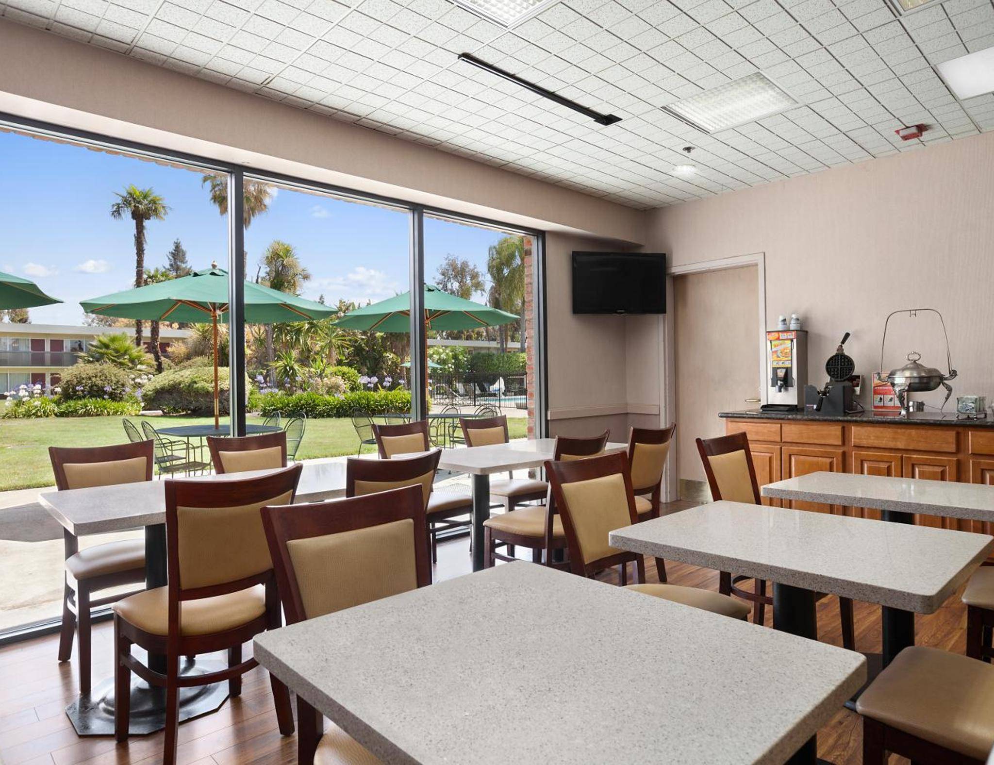 Ramada by Wyndham Sunnyvale/Silicon Valley