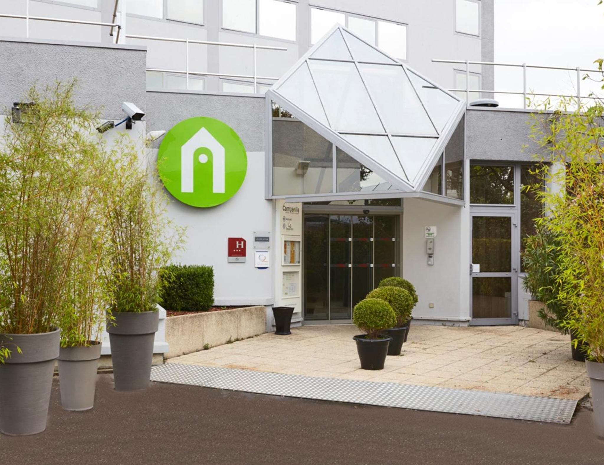 Campanile Paris Sud - Porte d'Orléans - Arcueil