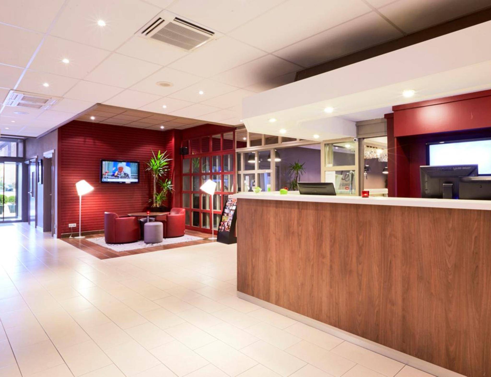 Campanile Paris Sud - Porte d'Orléans - Arcueil