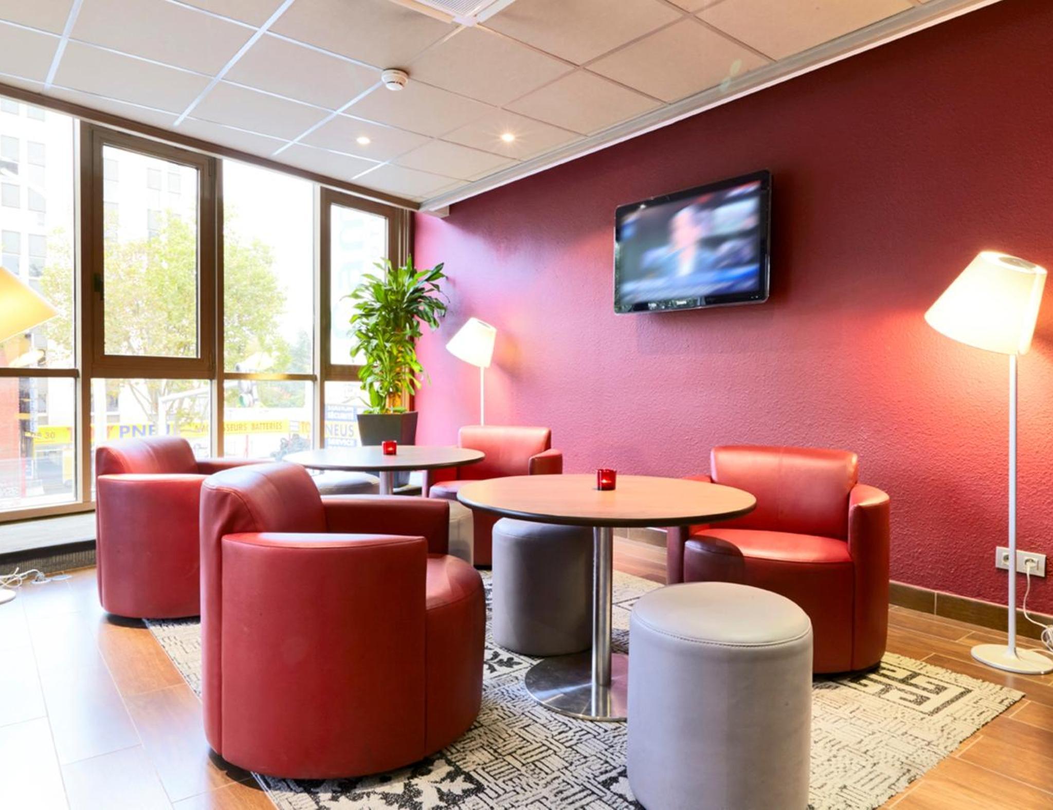 Campanile Paris Sud - Porte d'Orléans - Arcueil