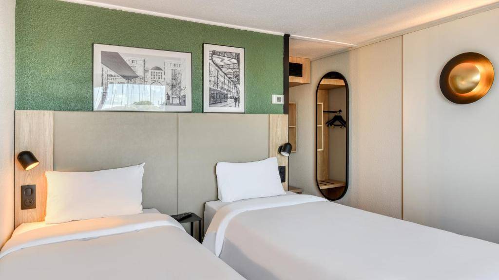 Campanile Paris Sud - Porte d'Orléans - Arcueil