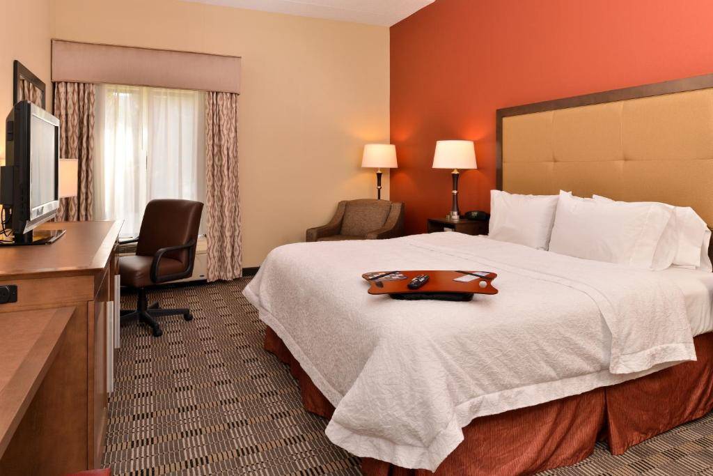 Hampton Inn Laurel/Fort Meade Area