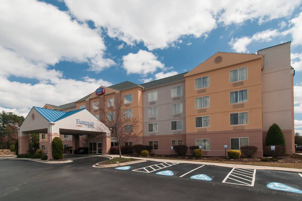 Fairfield Inn by Marriott Columbia Northwest  Harbison