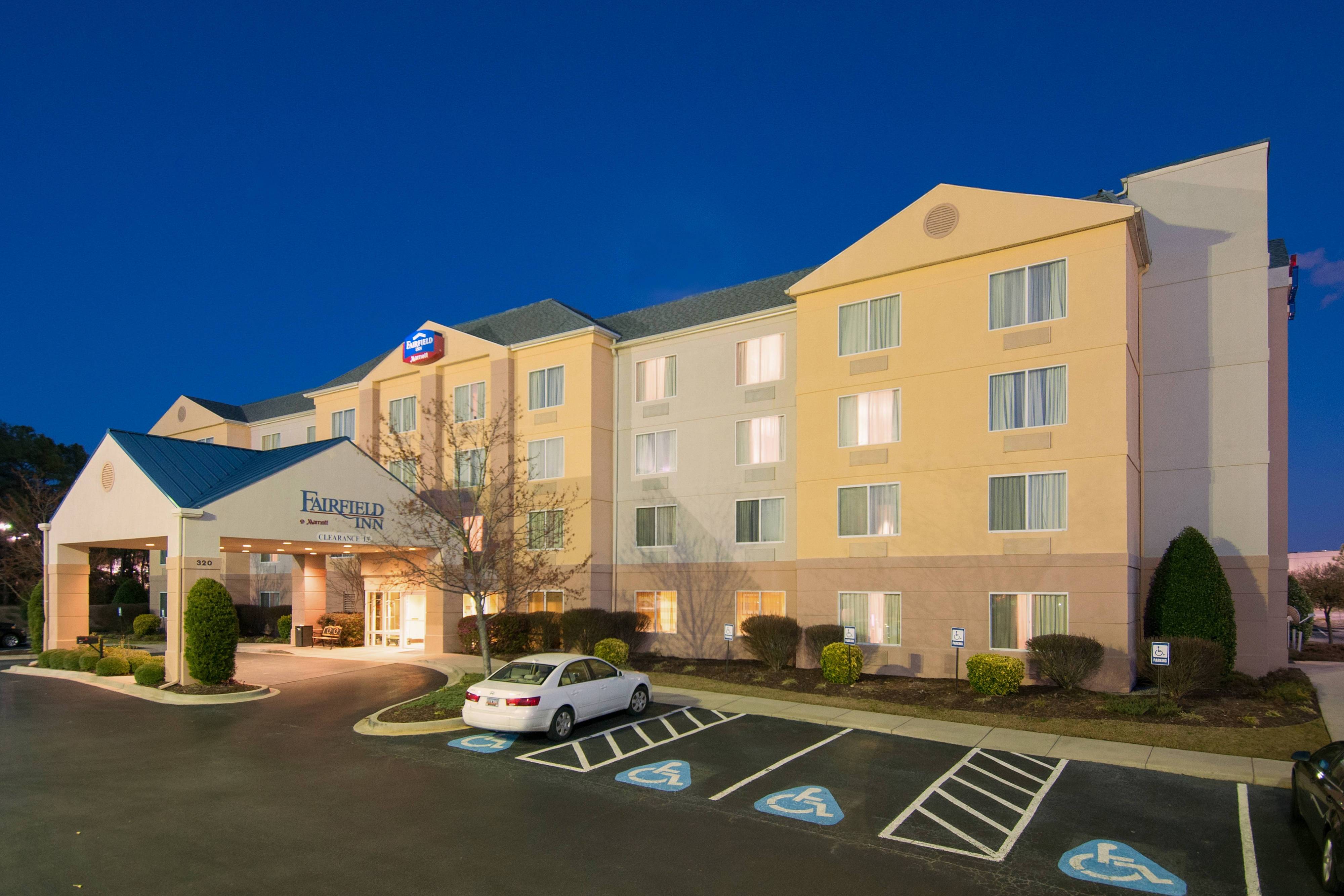 Fairfield Inn by Marriott Columbia Northwest  Harbison