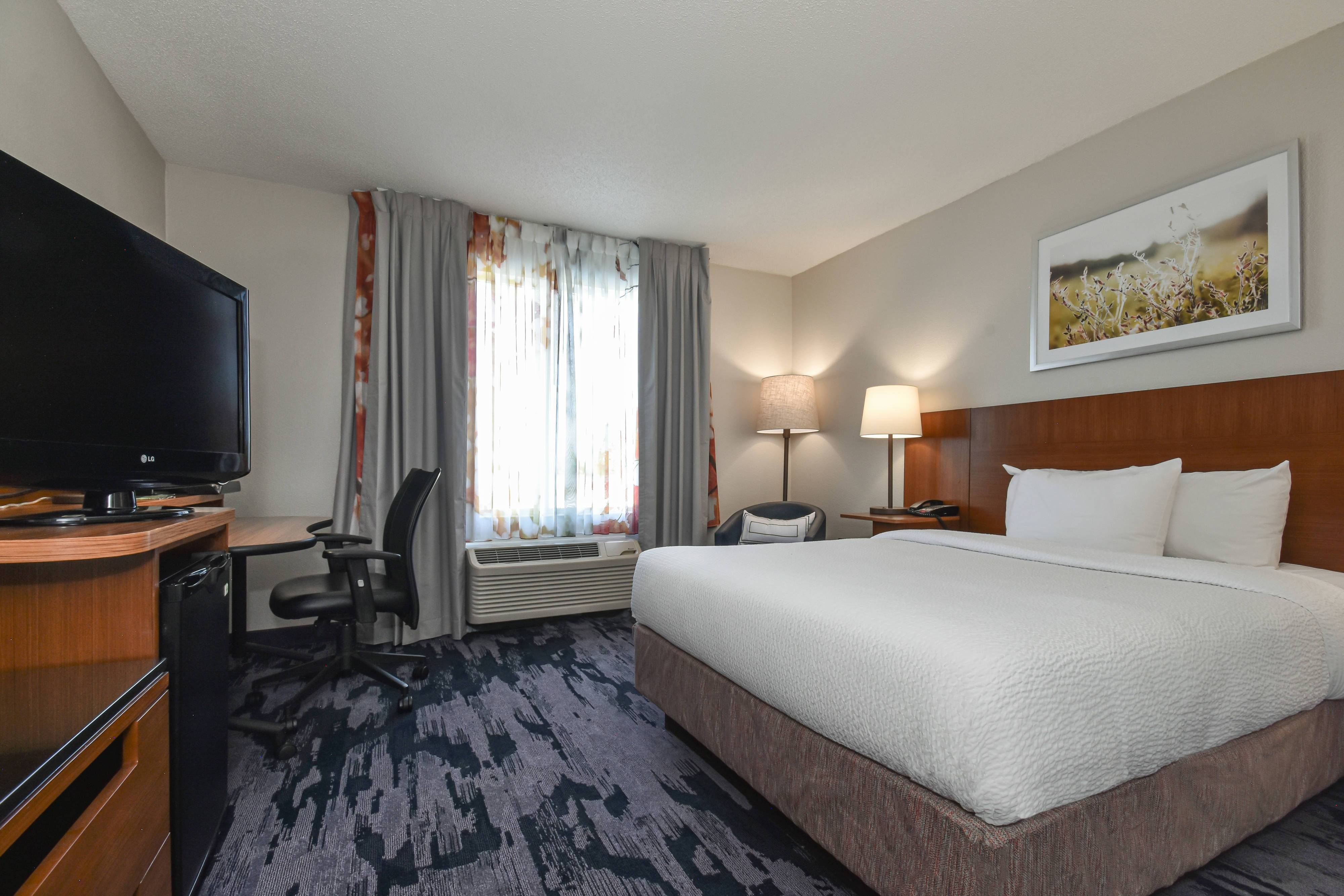 Fairfield Inn by Marriott Columbia Northwest  Harbison