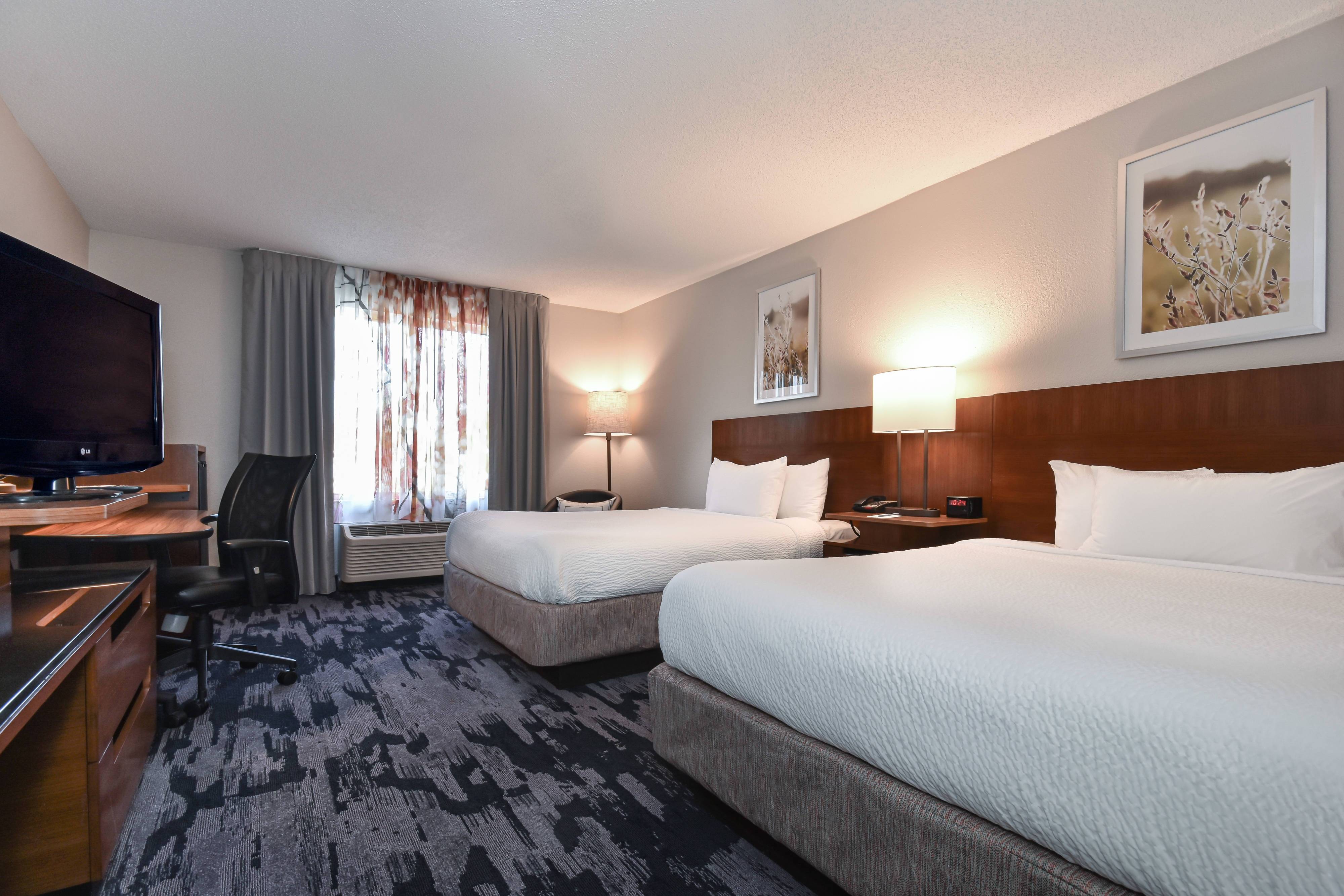 Fairfield Inn by Marriott Columbia Northwest  Harbison