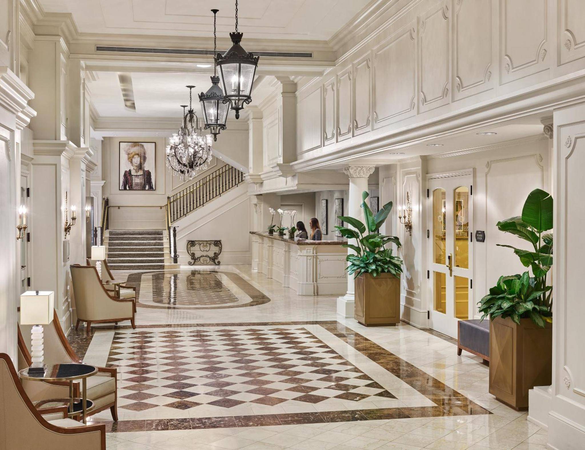 Astor Crowne Plaza New Orleans French Quarter, an IHG Hotel