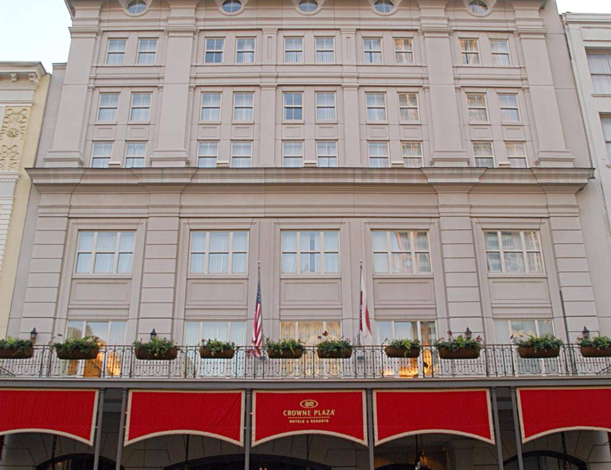 Astor Crowne Plaza New Orleans French Quarter, an IHG Hotel