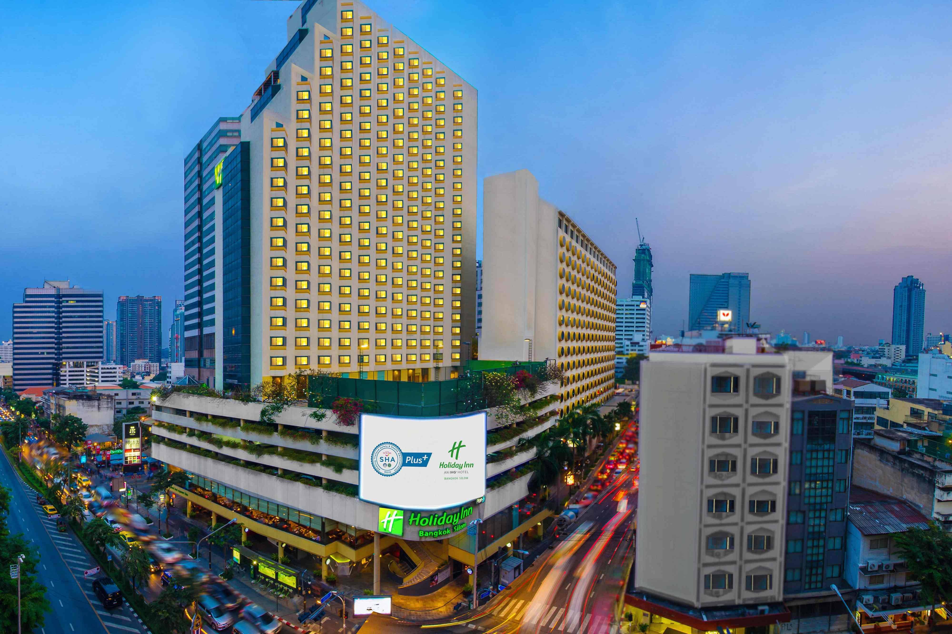 Holiday Inn Bangkok Silom, an IHG Hotel