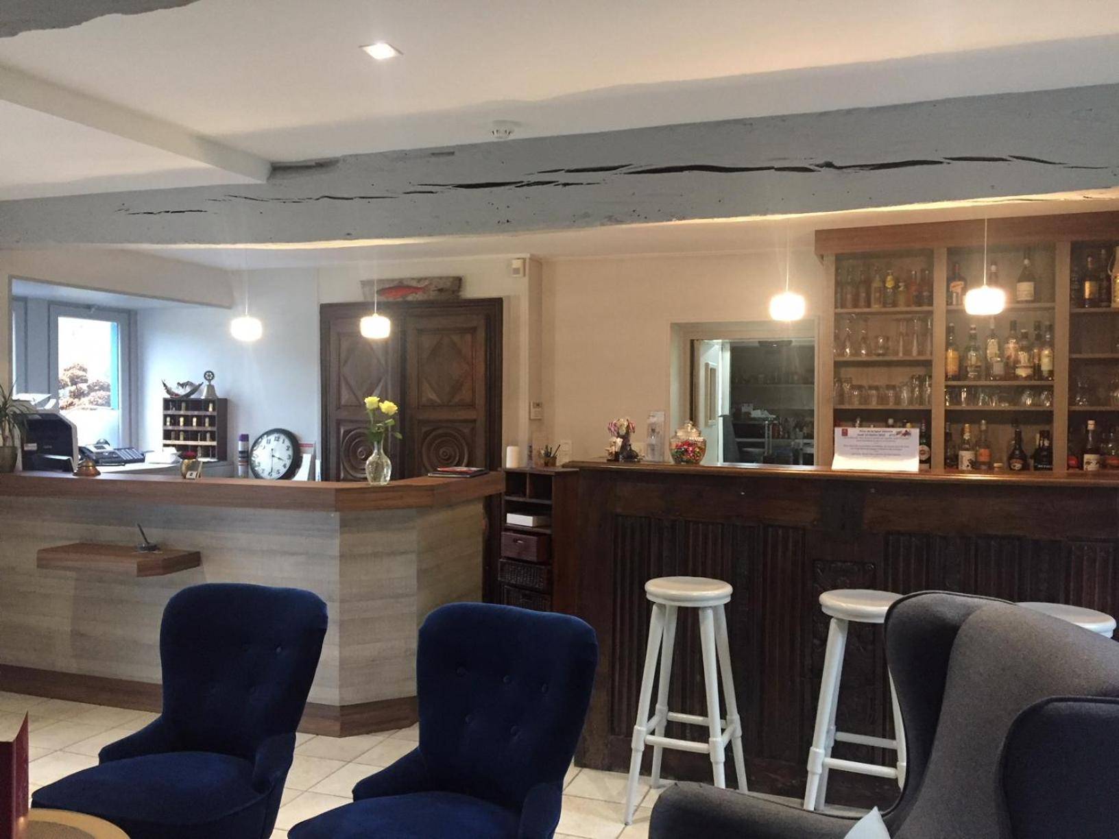 Logis hôtel Le Manoir Des Portes