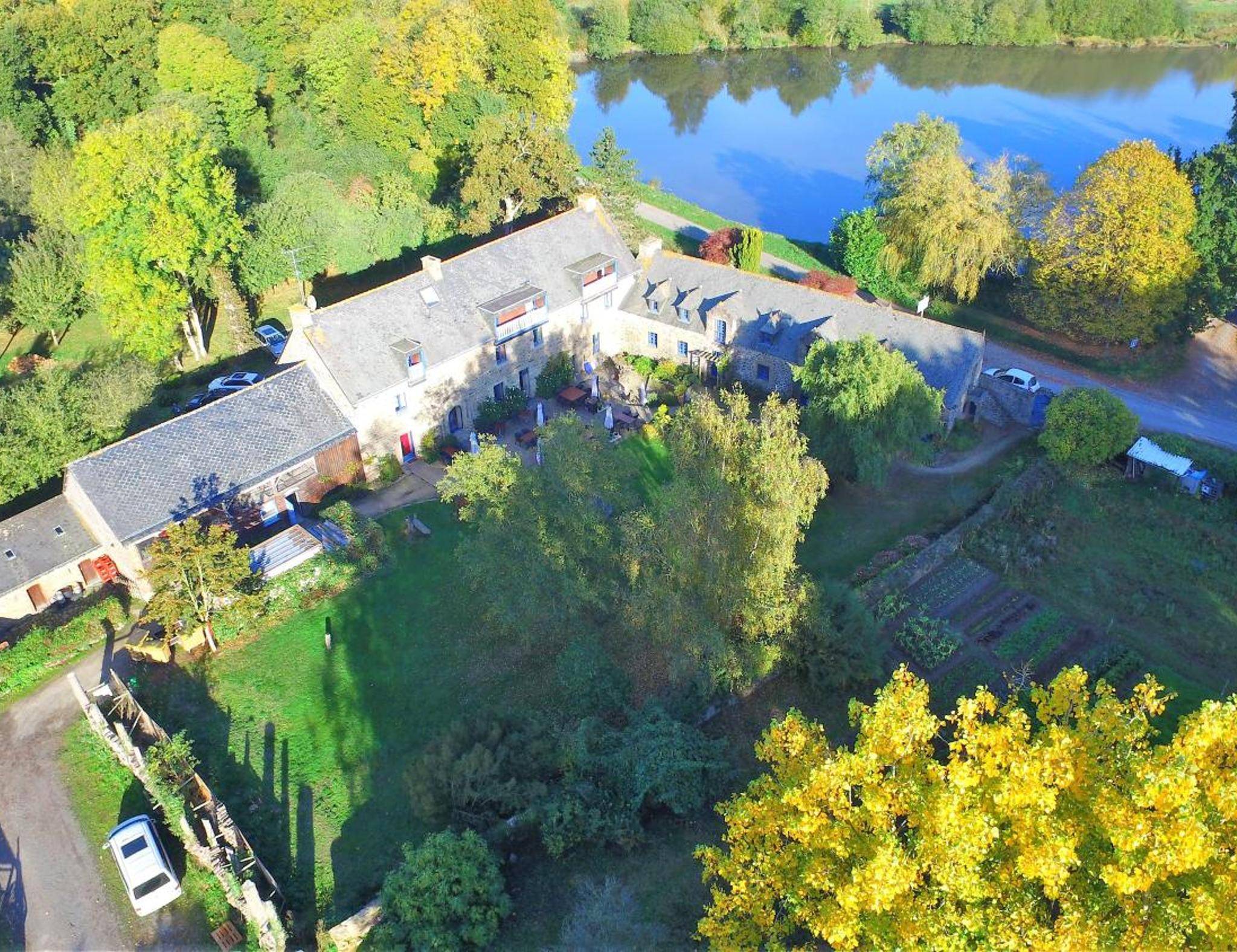 Logis hôtel Le Manoir Des Portes