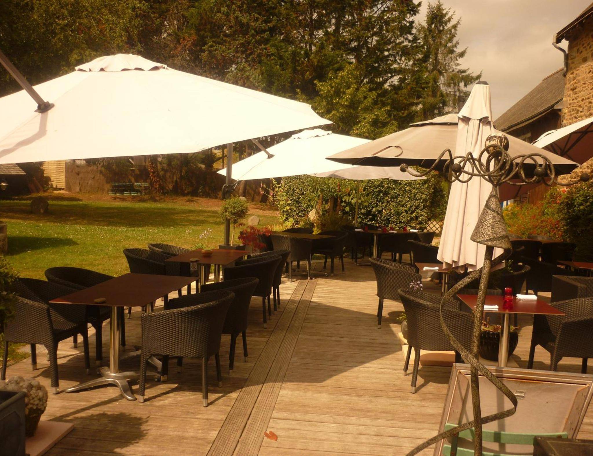 Logis hôtel Le Manoir Des Portes