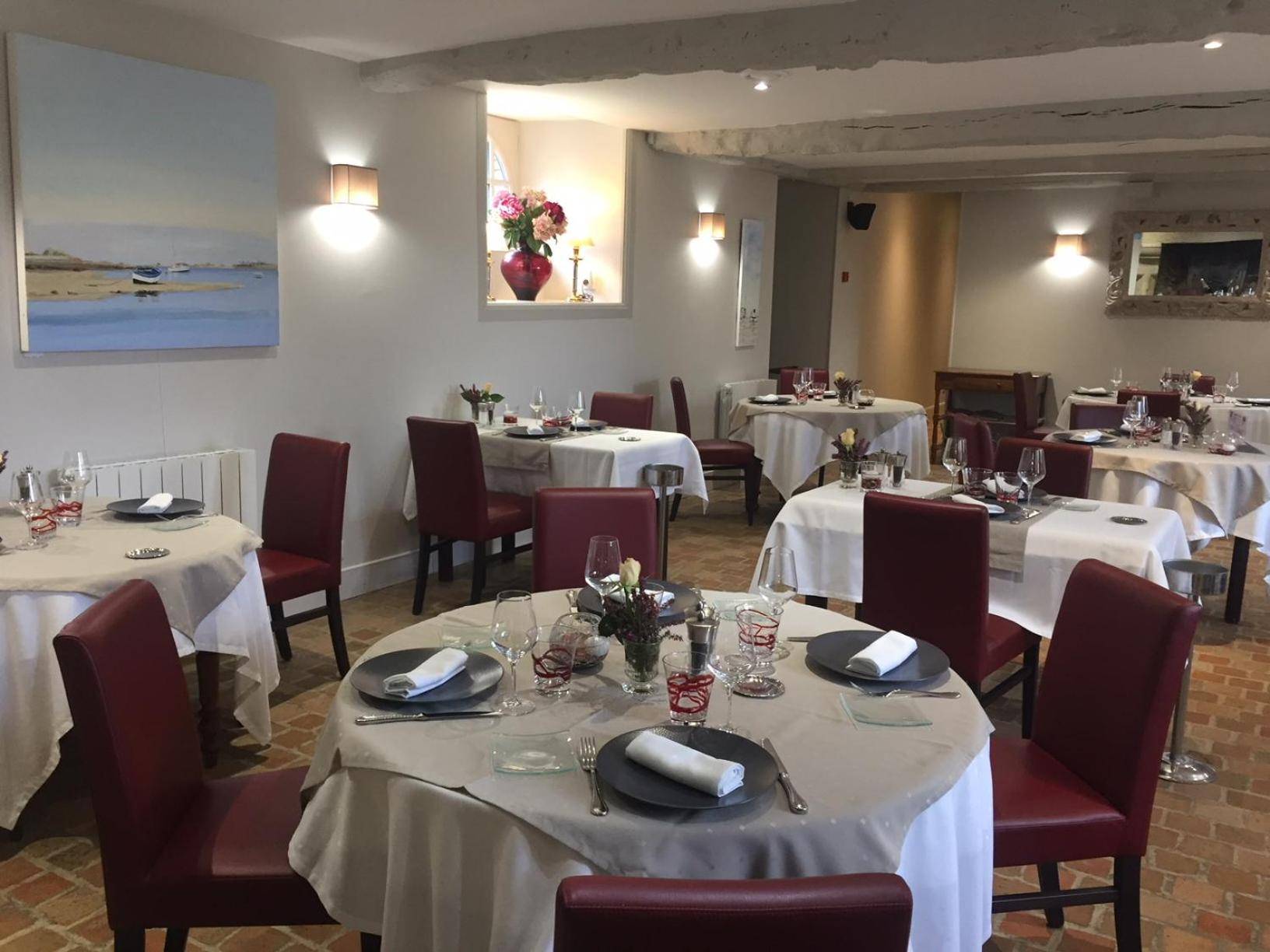 Logis hôtel Le Manoir Des Portes