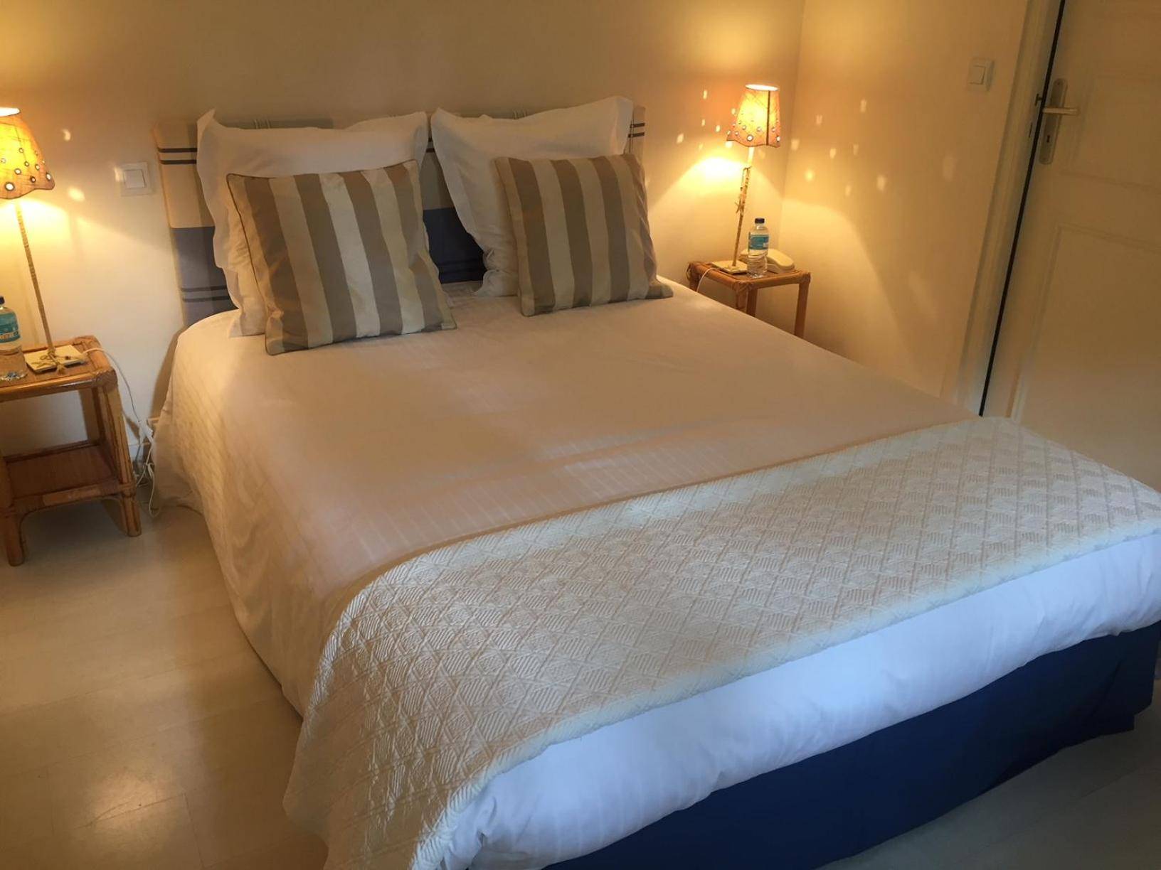 Logis hôtel Le Manoir Des Portes