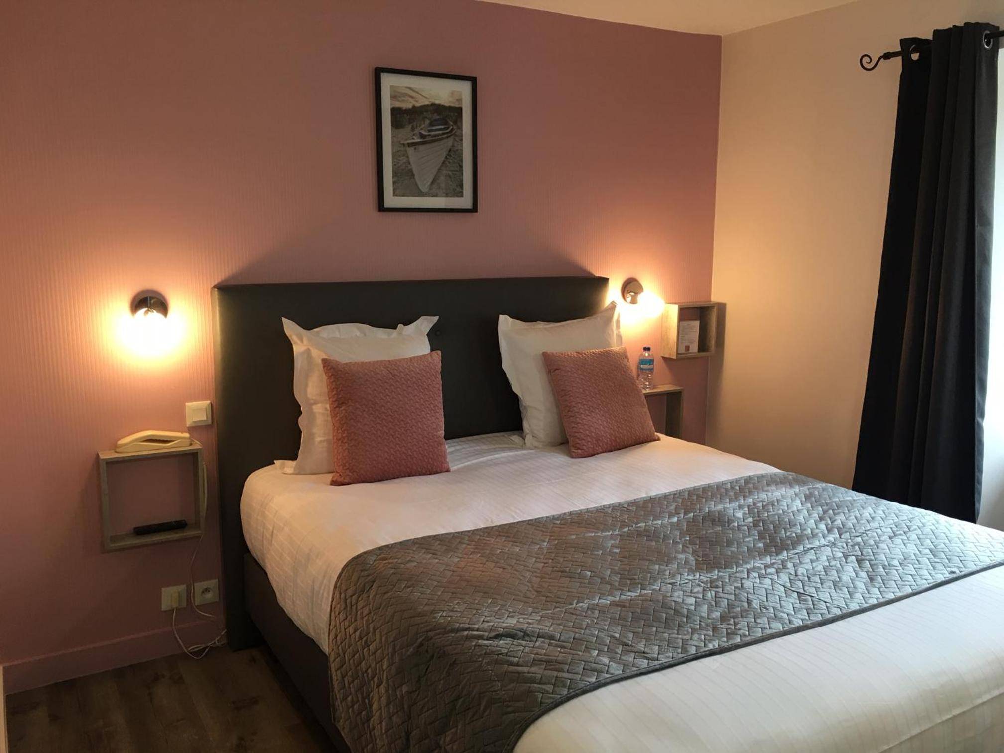 Logis hôtel Le Manoir Des Portes