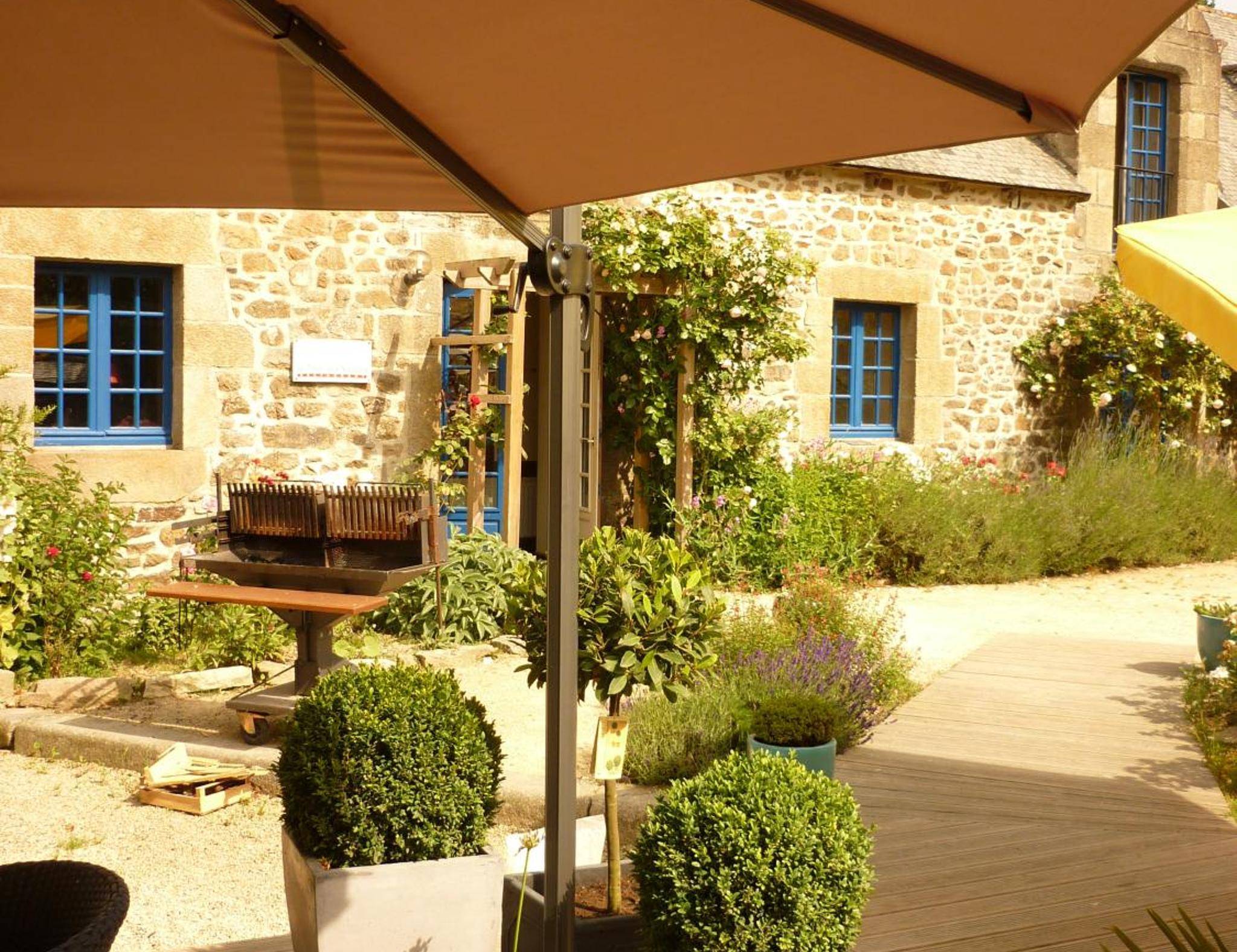 Logis hôtel Le Manoir Des Portes