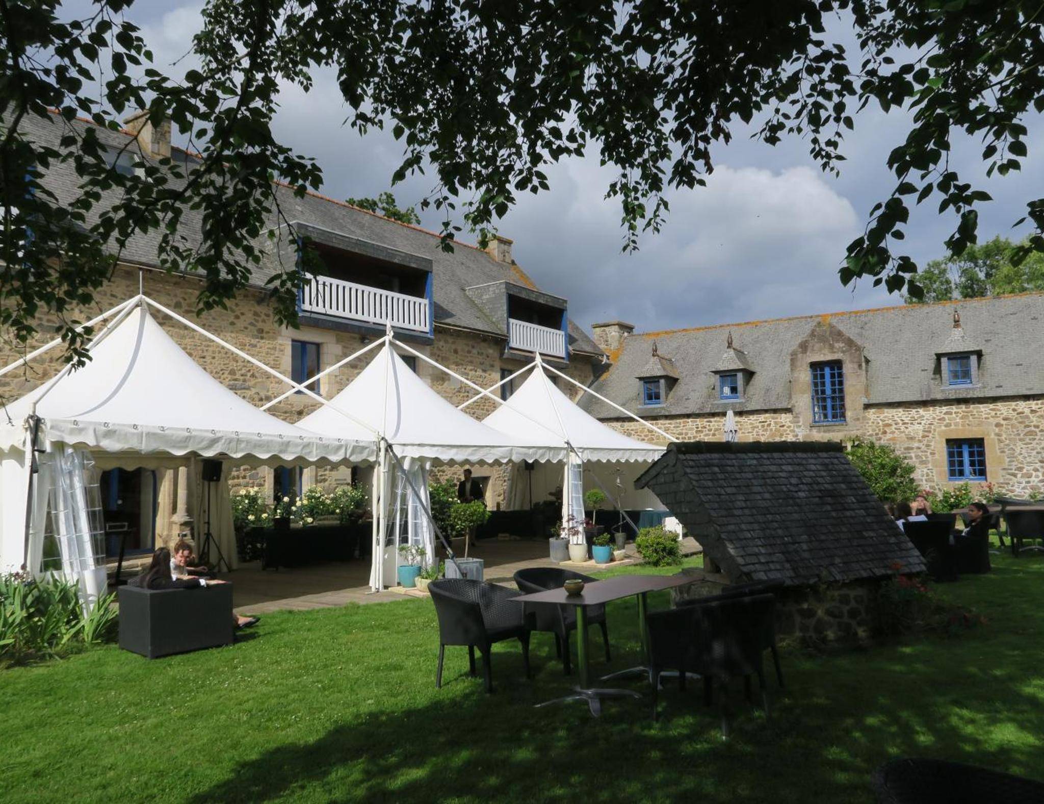 Logis hôtel Le Manoir Des Portes